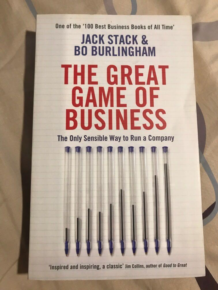 One of the'100 Best Business Books of All Time' : The Great ...