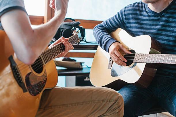ONE-ON-ONE Guitar Lessons (For All Ages!) Beginner, Intermediate & Advanced (Category: Musical Instruments) located in San Pedro. Submitted by ohyeahph (Listing ID 1152402537, Image 3). Description: ONE-ON-ONE Guitar Lessons (For All Ages!) Beginner, Intermediate & Advanced Even if you have zero knowledge on music but really love to learn and play the guitar and are passionate about it, then this is for you! Lessons include basic music theory, un