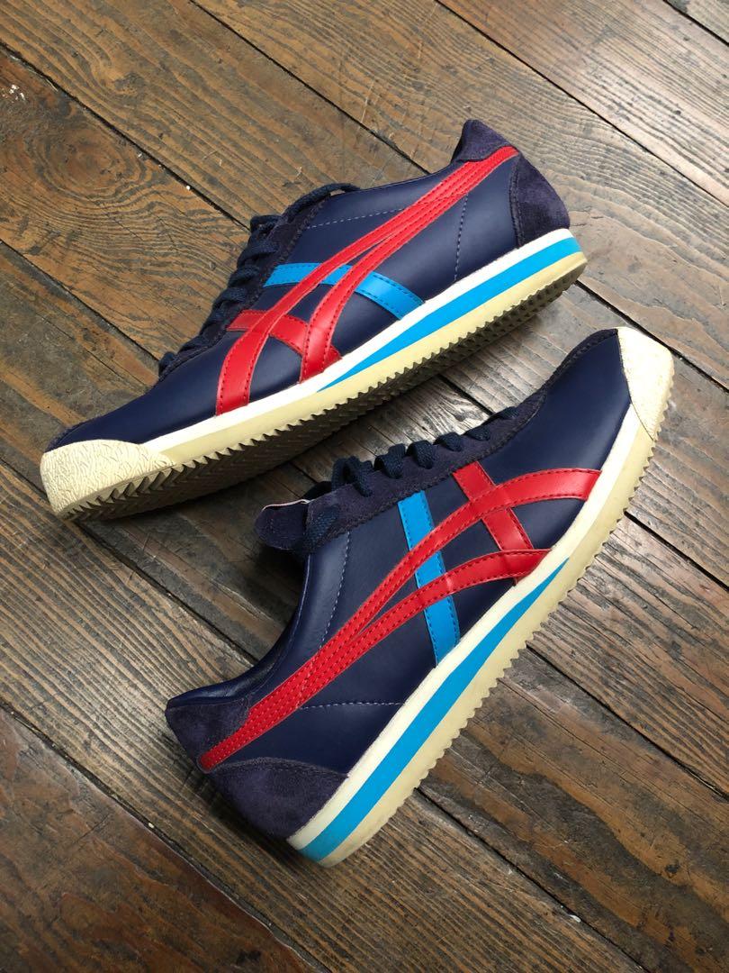 Onitsuka tiger hot sale corsair indigo