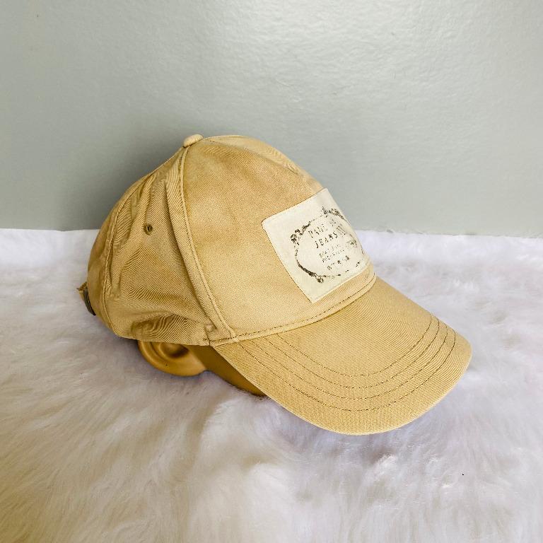Paul Smith Vintage Brown Cap, Men's Fashion, Watches & Accessories, Caps &  Hats on Carousell