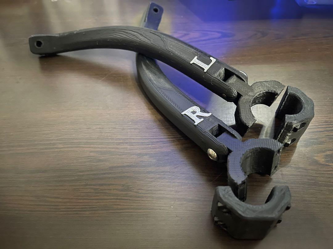 Playseat challenge stability mod