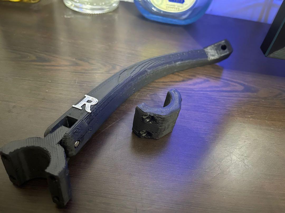 Playseat challenge stability mod