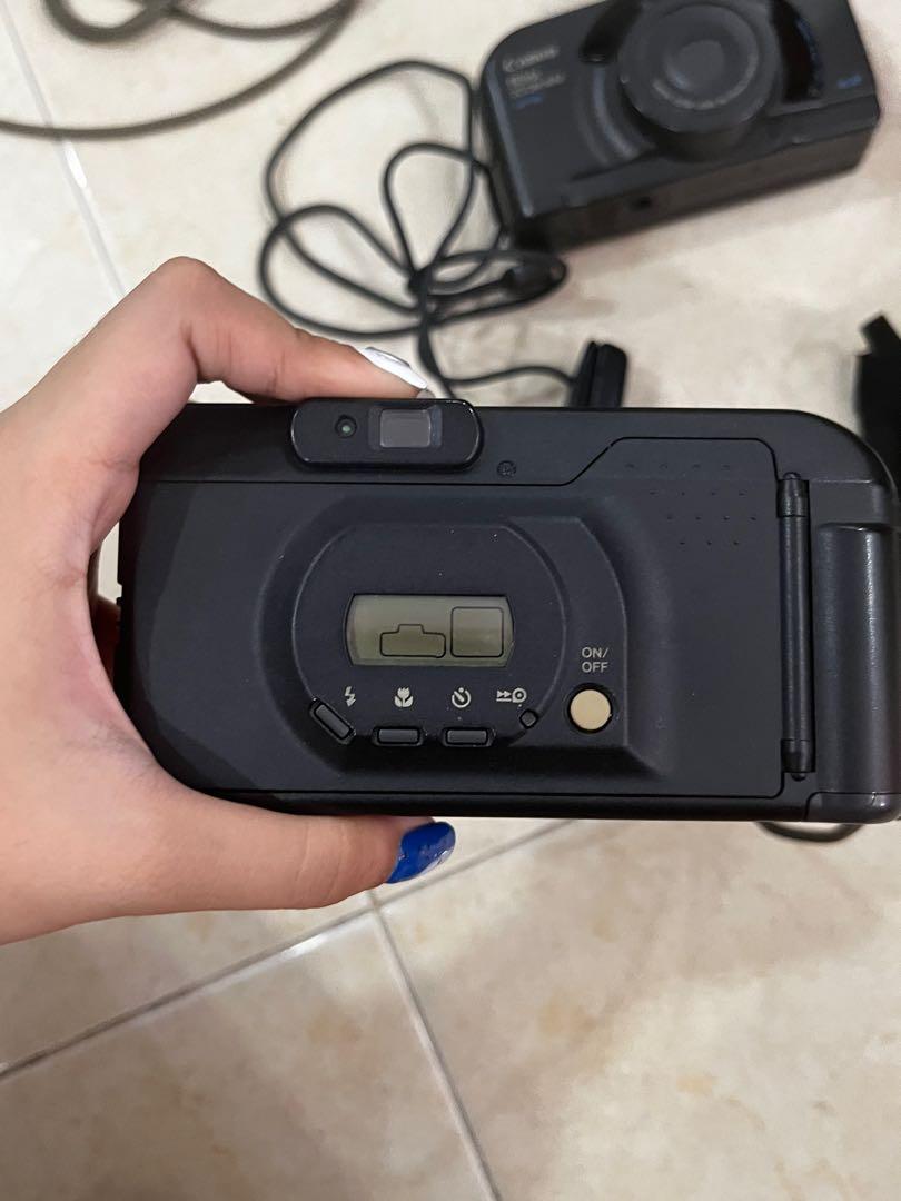 Point and Shoot Film Cameras, Photography, Cameras on Carousell