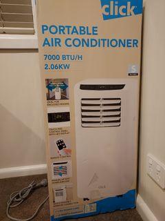 Portable air conditioner