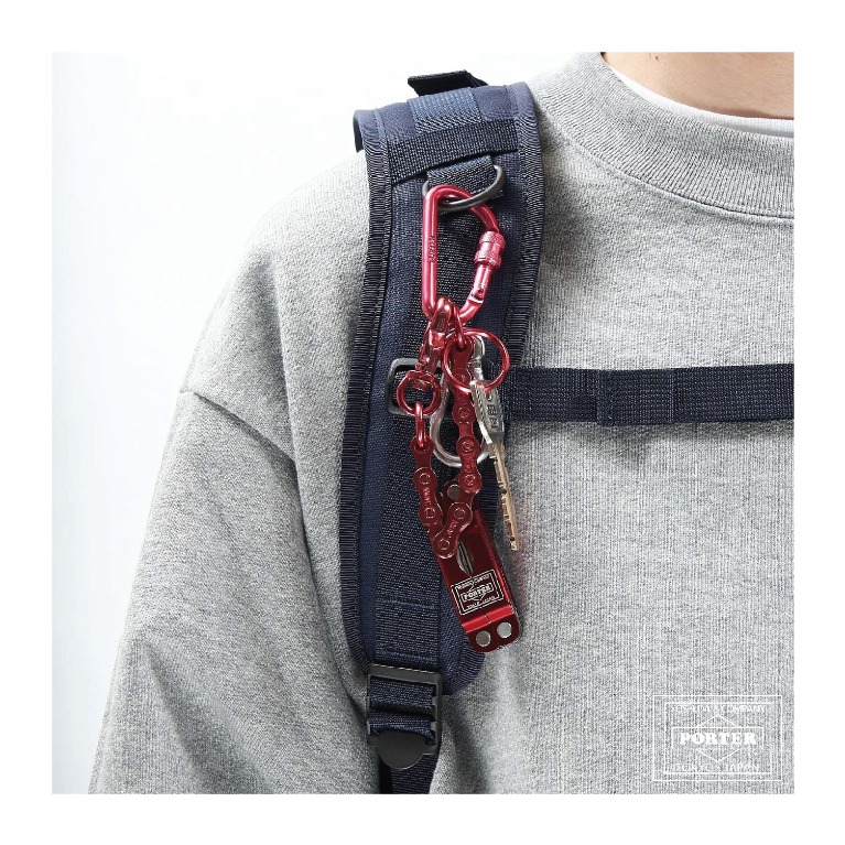 直送商品 特価 PORTER BICYCLE CHAIN ポーター バイシクルチェーン