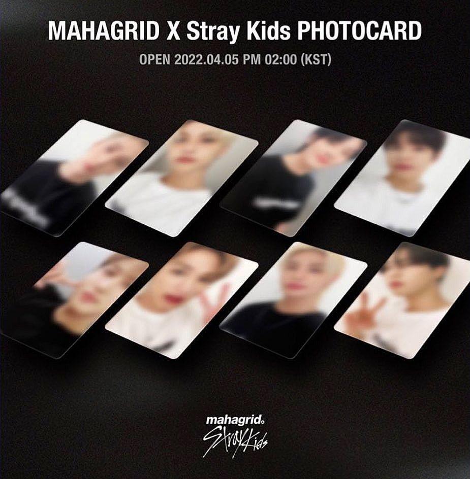 Stray Kids Photocard - Collectibles & Hobbies