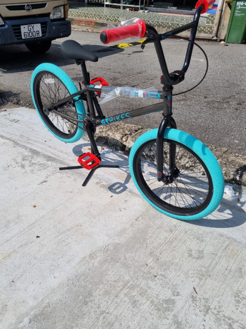 Gt bmx air hotsell
