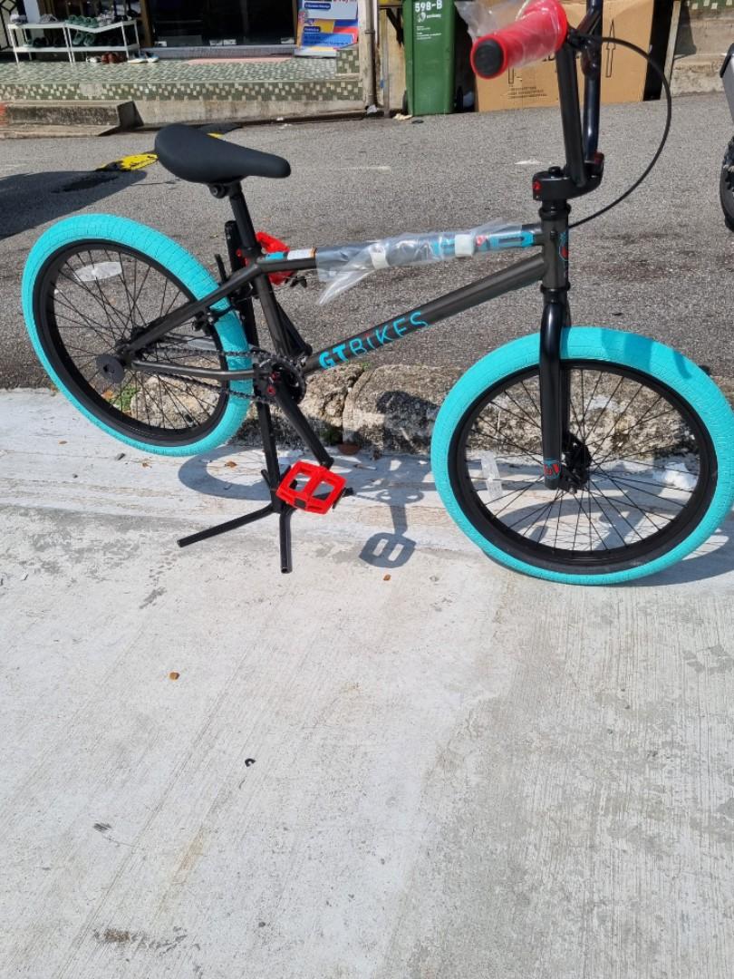 Gt deals bmx air