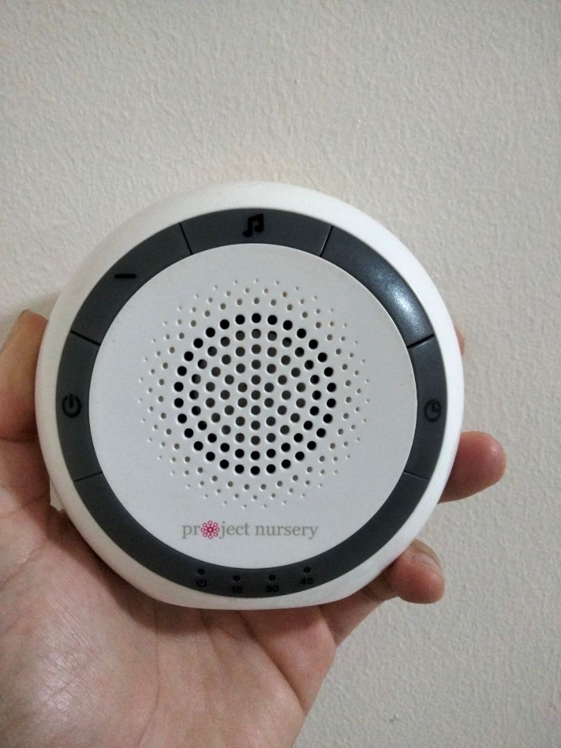 Project Nursery Sound Machine, Babies & Kids, Baby Monitors on Carousell