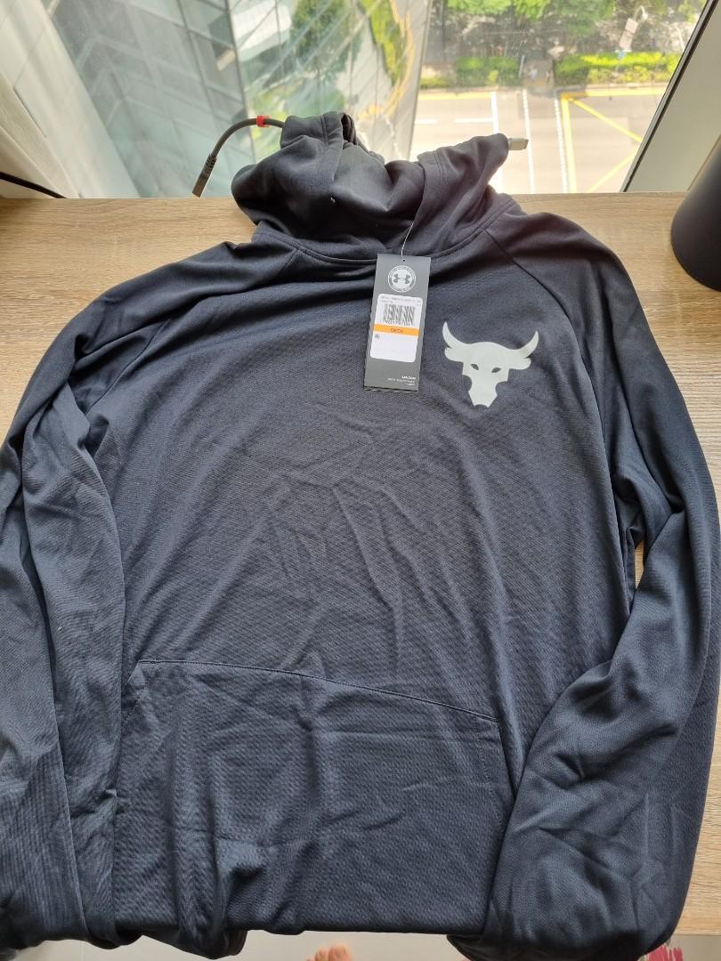 Project Rock Training Hoodie