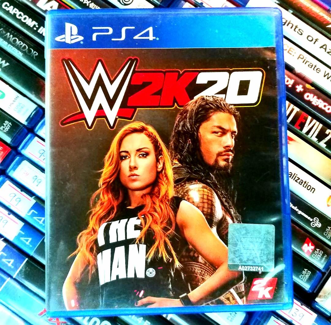 Wwe 2k20 digital deluxe edition ps4 new arrivals
