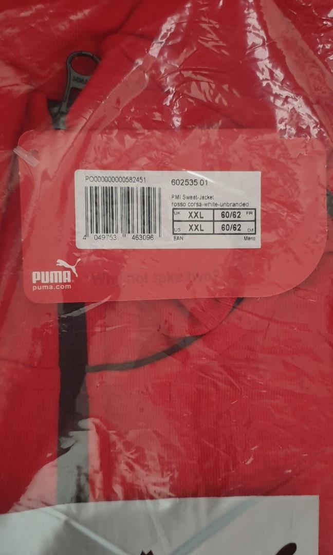 Puma ferrari sales red hoodie