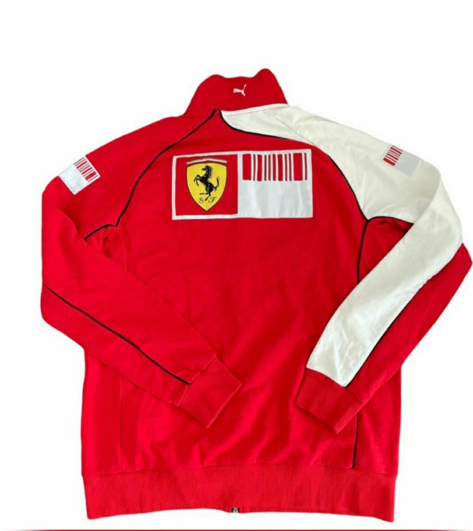 Puma x on sale ferrari jacket