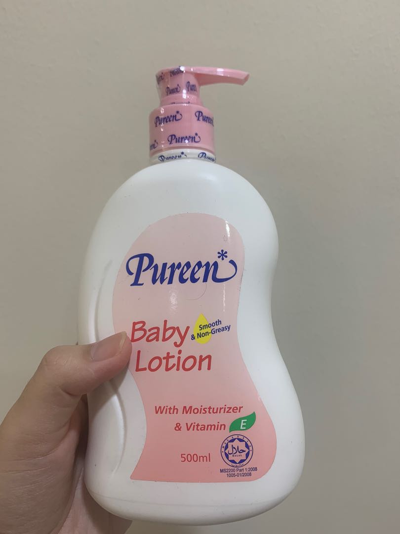 Pureen baby lotion online