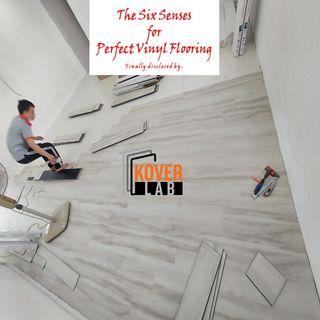 [Ramadan Sale] Vinyl Flooring
