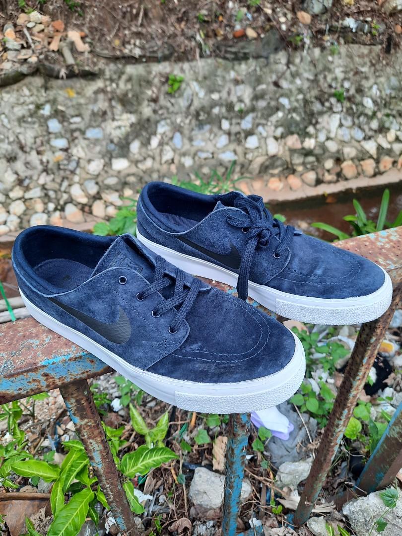 Nike zoom best sale stefan janoski suede