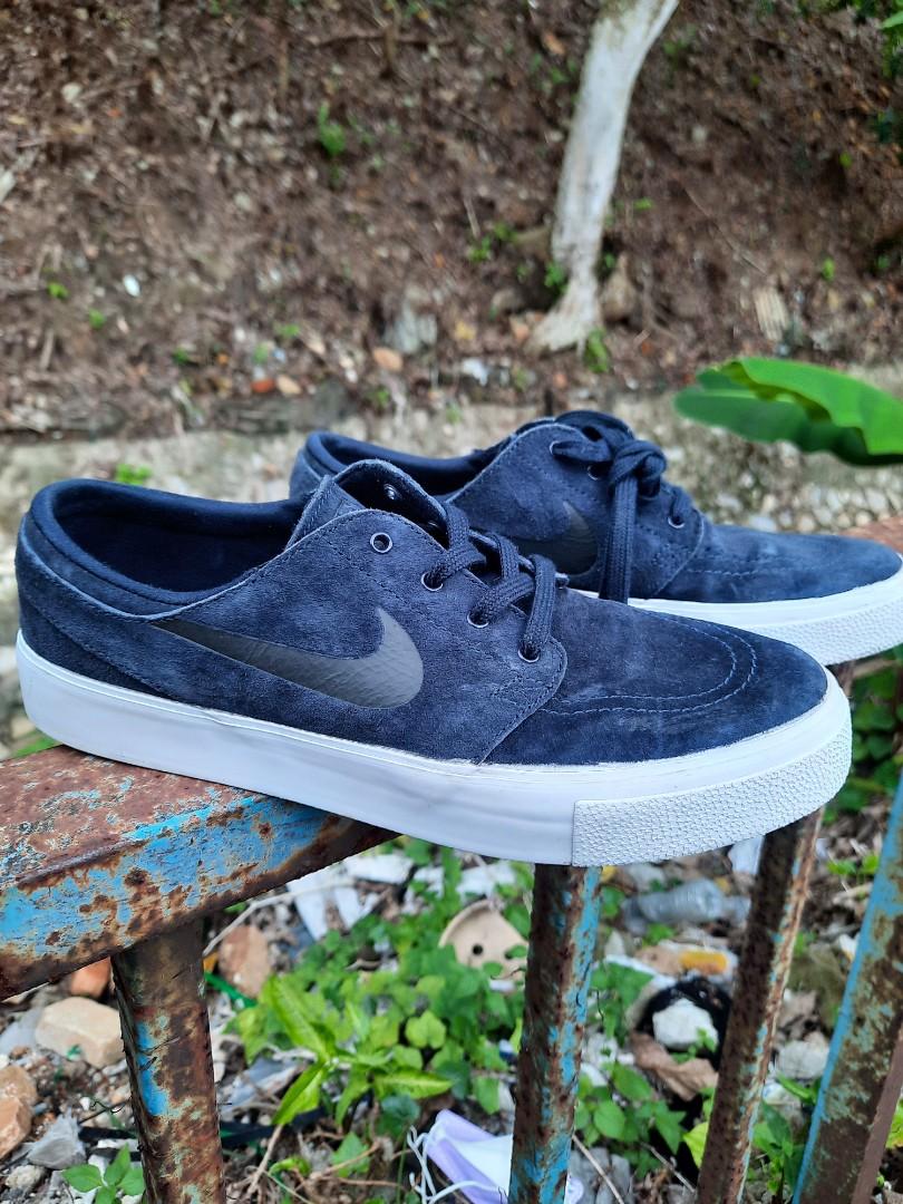 Janoski suede top