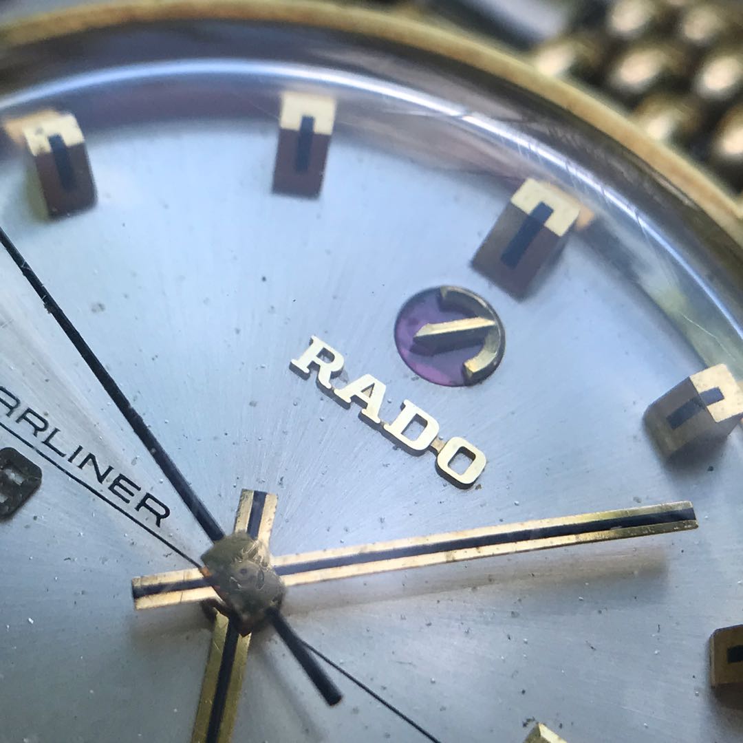 Rado hotsell starliner 999