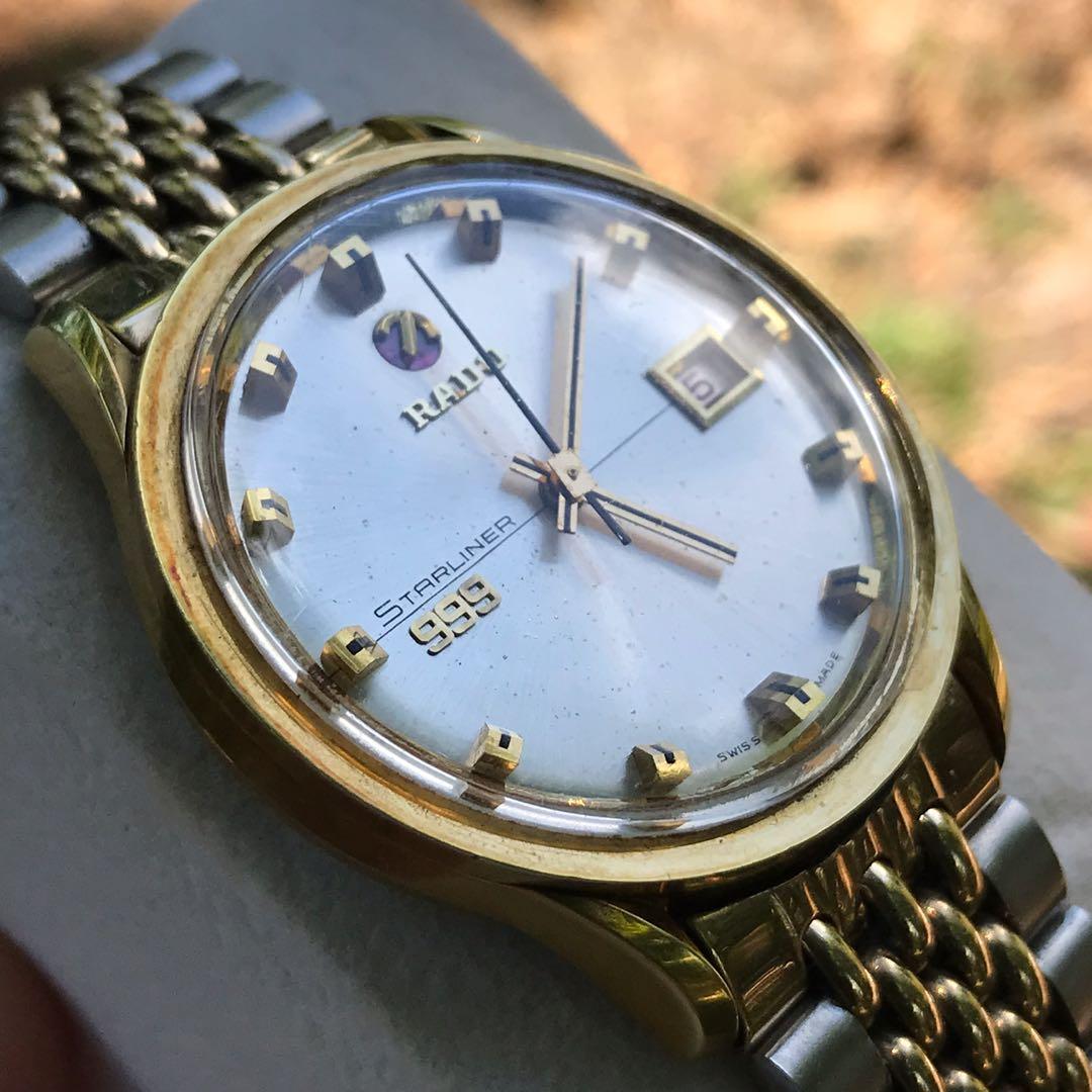 Rare RADO
