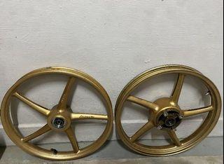 RCB rim