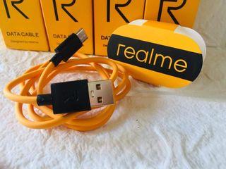 realme usb and type c cable