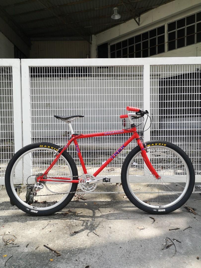 1992 trek 930 hot sale