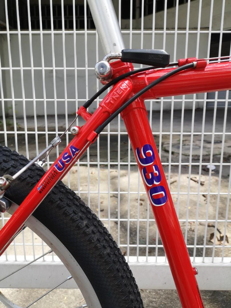 1992 trek 930 sales