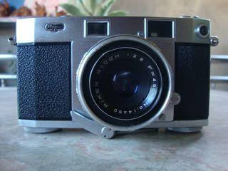 Ricoh S-2 Vintage Film Camera