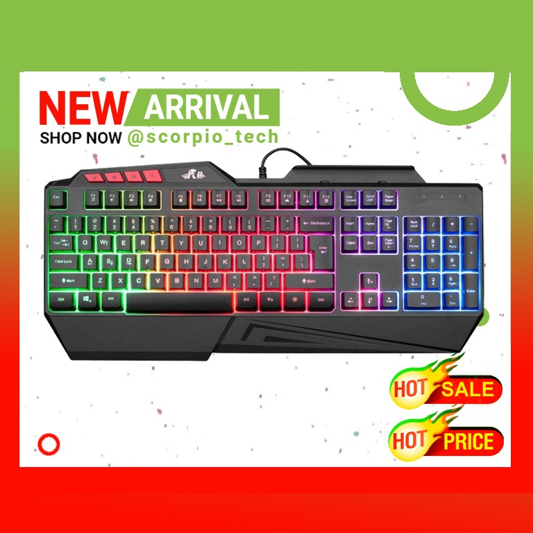 Rii Rk202 Keyboard – Rii Keyboard Manuals and User Guides PDF Preview ...