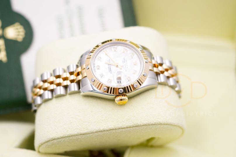 Mother of deals pearl rolex 42000