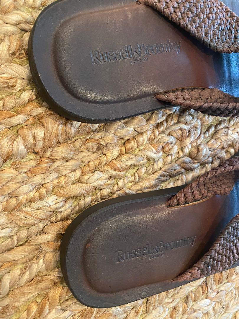 Russell bromley mens clearance sandals