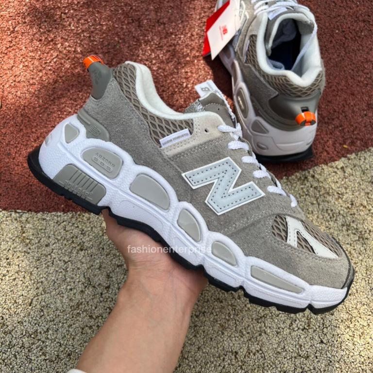 Salehe Bembury x New Balance 574 YURT Shark Skin Men s Fashion