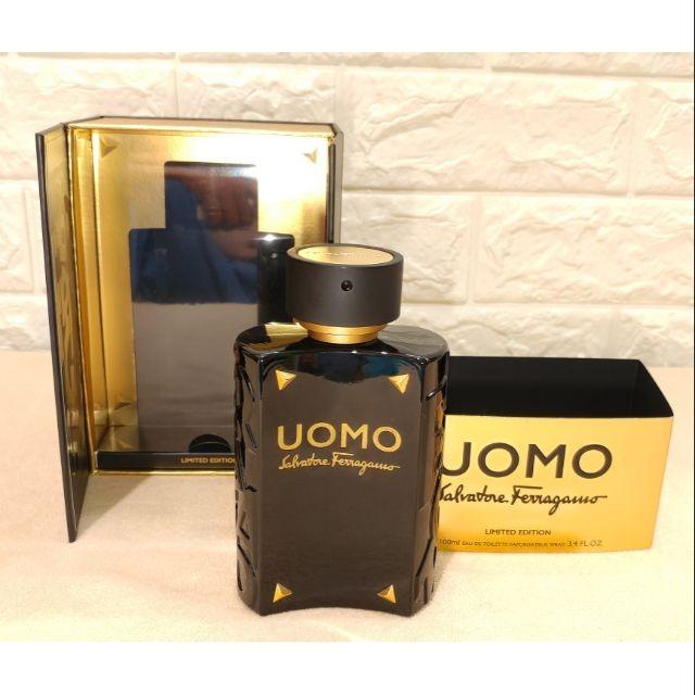 Salvatore ferragamo uomo limited edition hot sale