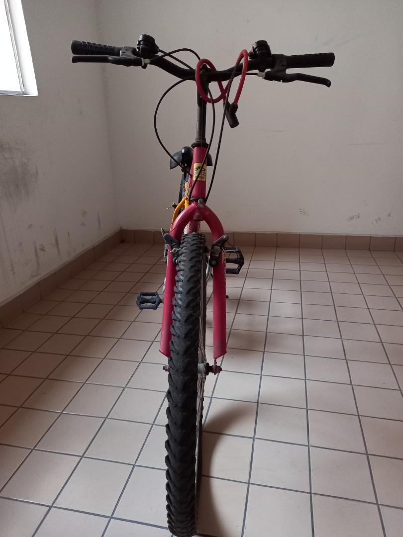 Second hand deals firefox cycle
