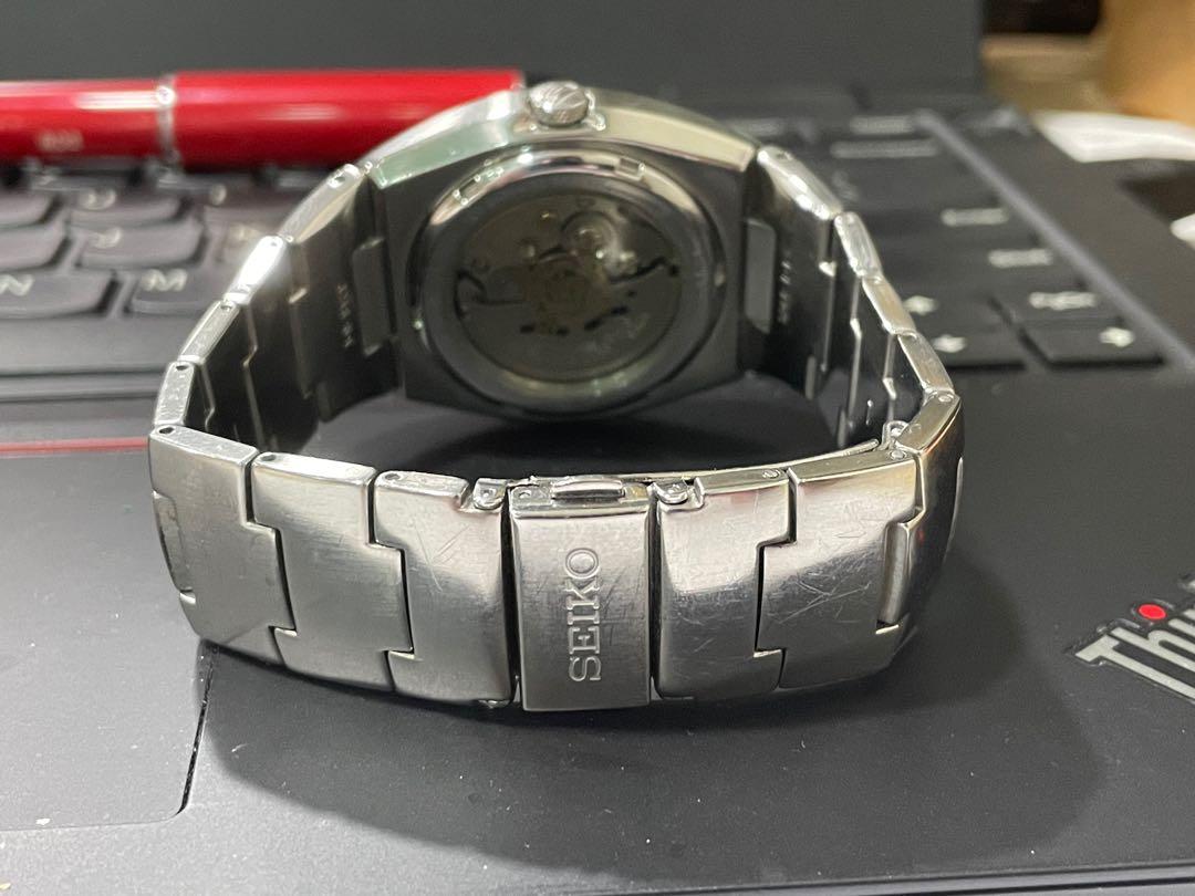 Seiko 5 Superior 7S36 00P0 watch Men s Fashion Watches