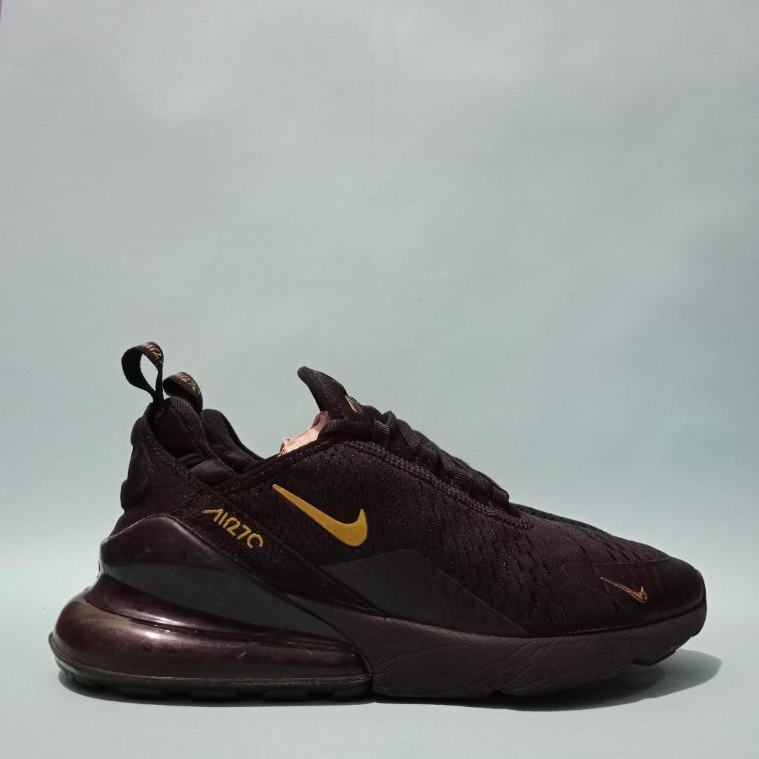 Sepatu second Nike air Max 270, Fesyen 