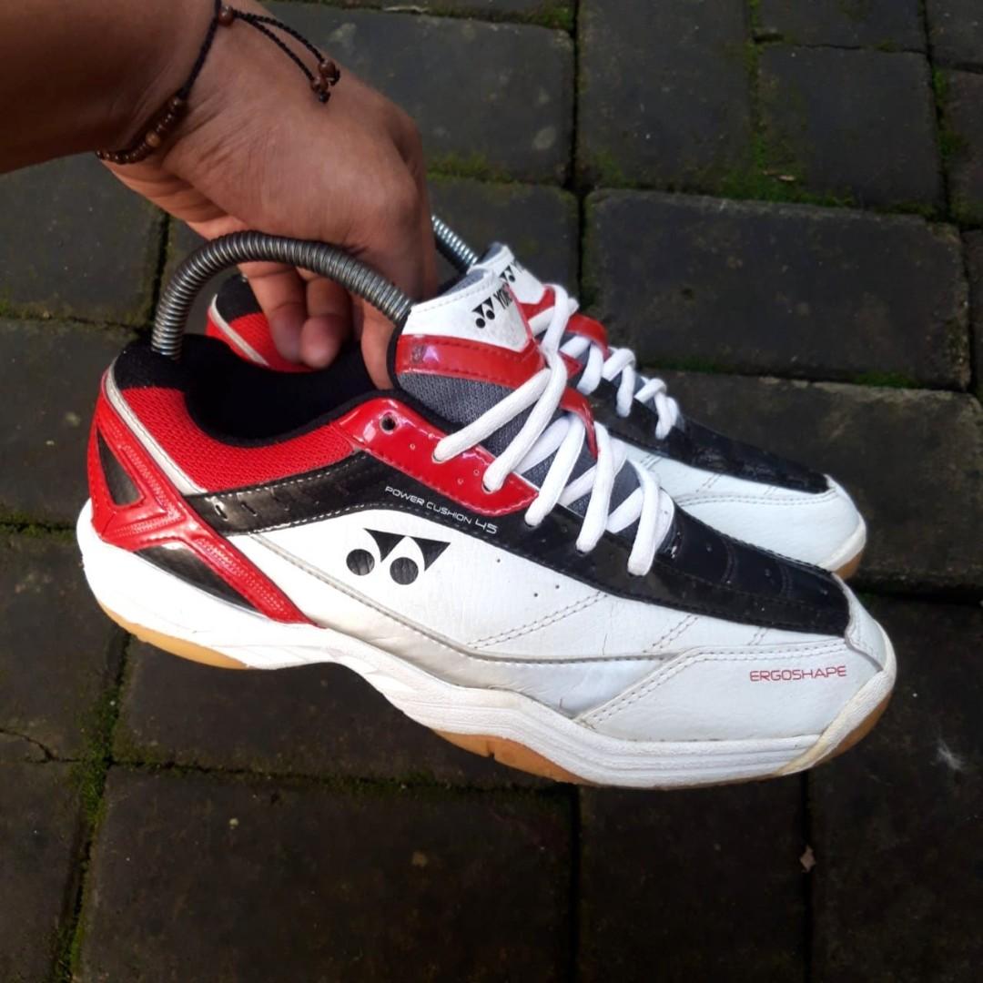Yonex power cushion best sale 45