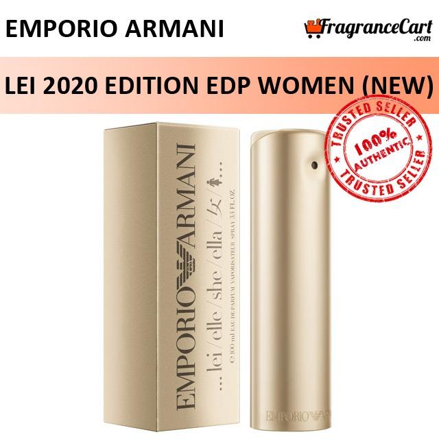 Elle armani perfume shop