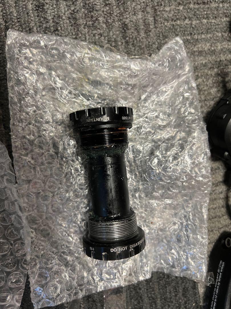 Shimano Alivio groupset, Sports Equipment, Bicycles & Parts, Parts ...