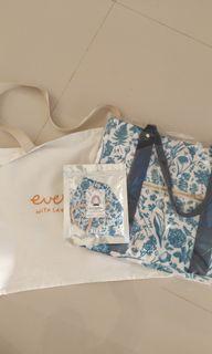Shoulder bag, tote bag