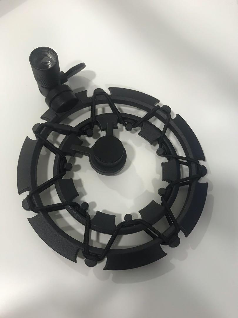 Shure SM7B / MV7 Shock Mount, Audio, Other Audio Equipment on Carousell