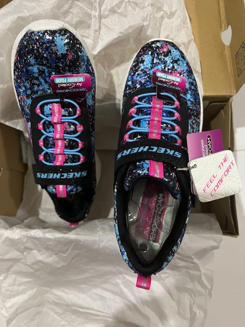Skechers burst on sale illuminations
