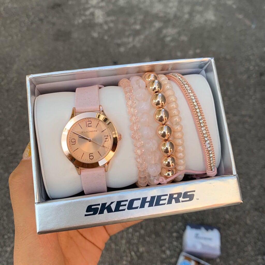 [スケッチャーズ] Watch Gift Sets SR9064 レディース Pink Skechers Gift Sets Gift Sets Analog Watch - For Women - Buy Skechers Gift  Sets Gift Sets Analog Watch - For Women SR9064 Online at Best Prices in  India | Flipkart.com