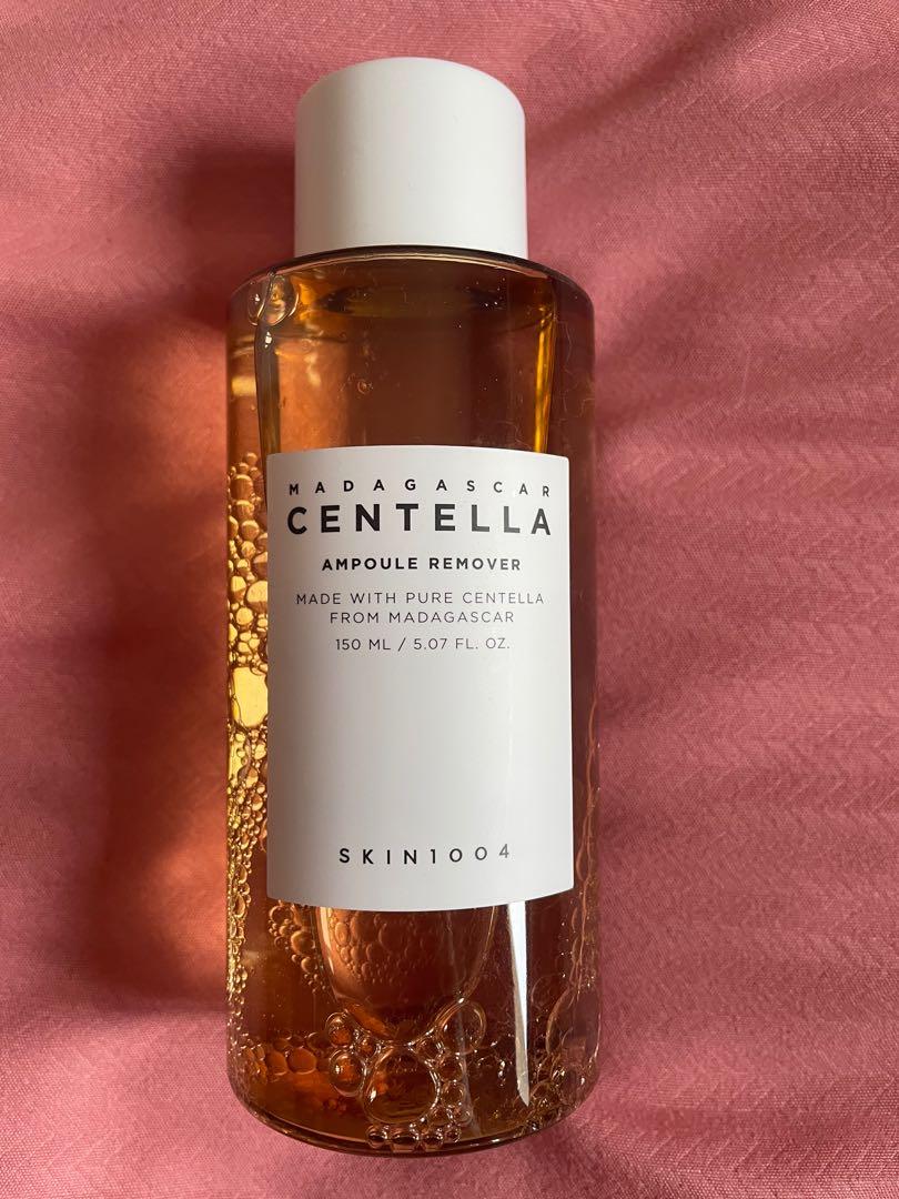 Skin1004 Madagascar Centella Ampoule Remover, Beauty & Personal Care