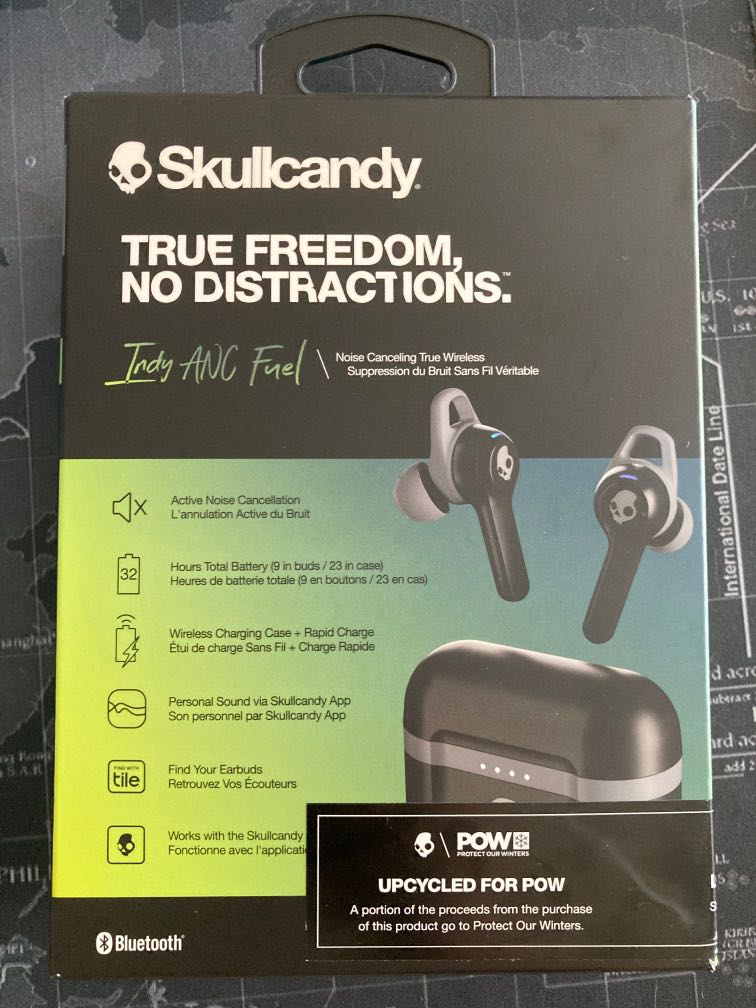 Skullcandy indy anc fuel store