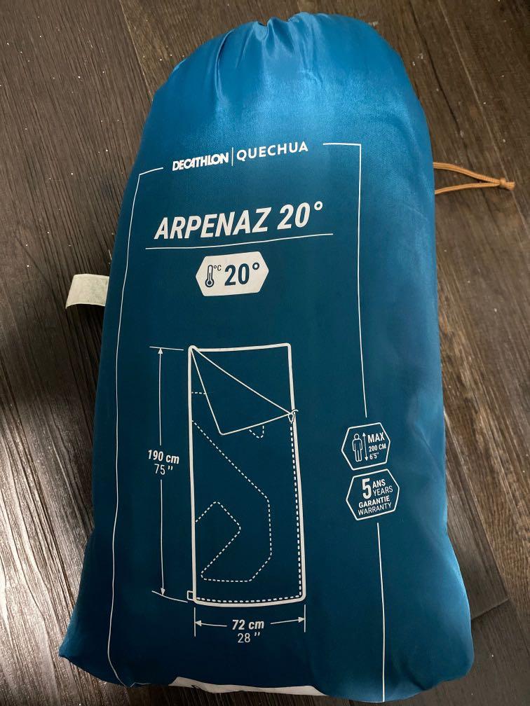 Sleeping bag from decathlon, Sports 