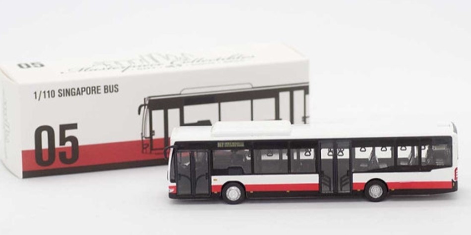 Smrt hot sale bus toy