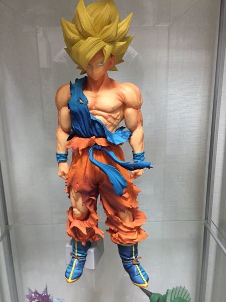 SMSP悟空01 SMSP ドラゴンボール 01 A賞孫悟空