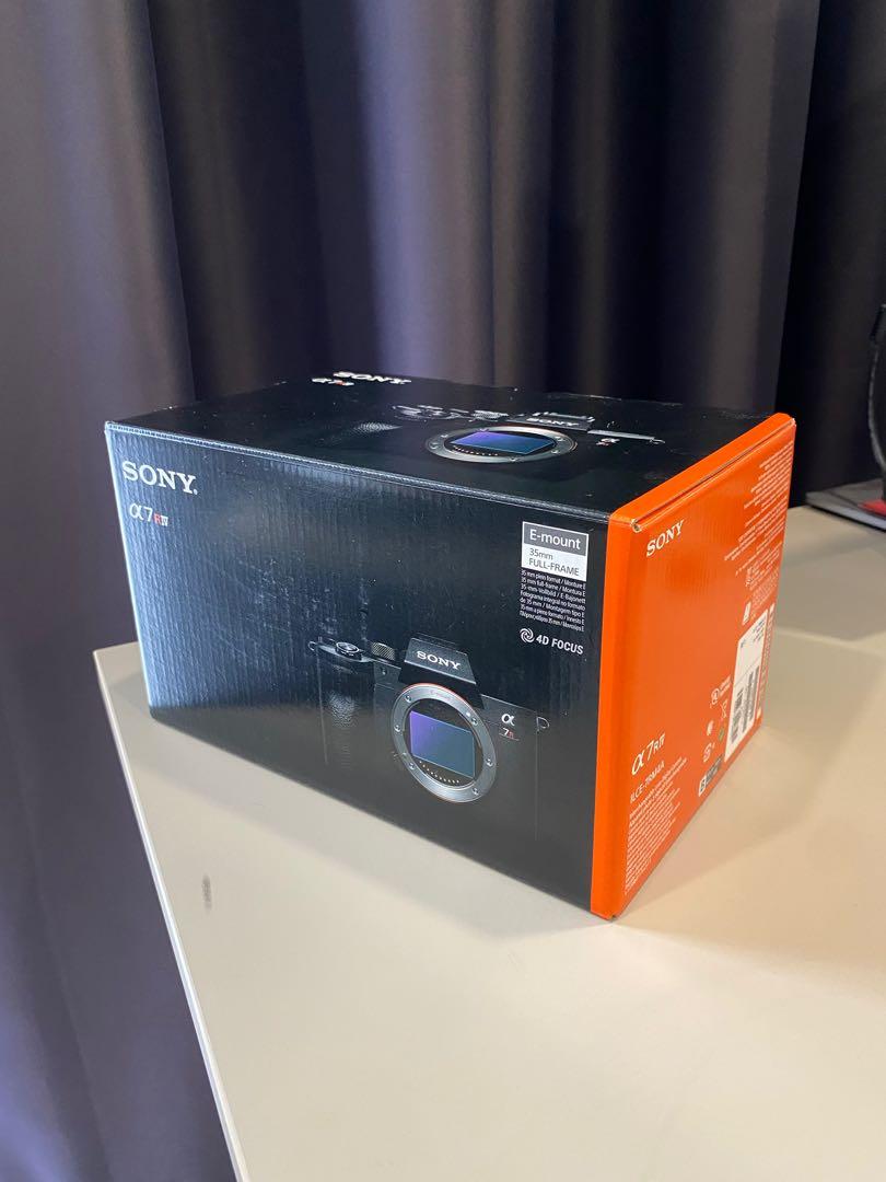 Sony Alpha A7RIV A (ILCE-7RM4A) - NEW, Photography, Cameras on 