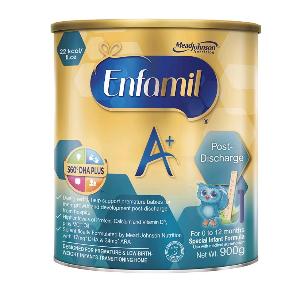 22 kcal formula clearance